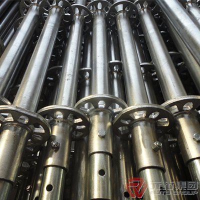 圓盤(pán)腳手架用于電力工程，應(yīng)用廣泛