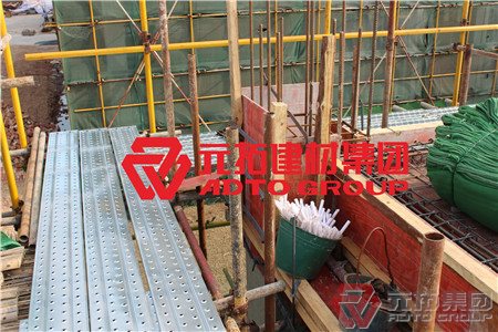 熱鍍鋅鋼跳板陰雨天需要這么維護(hù)？