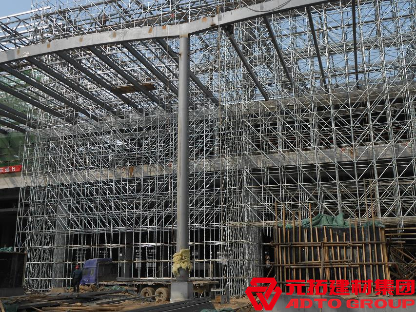腳手架的種類包括哪些？2019腳手架種類大全