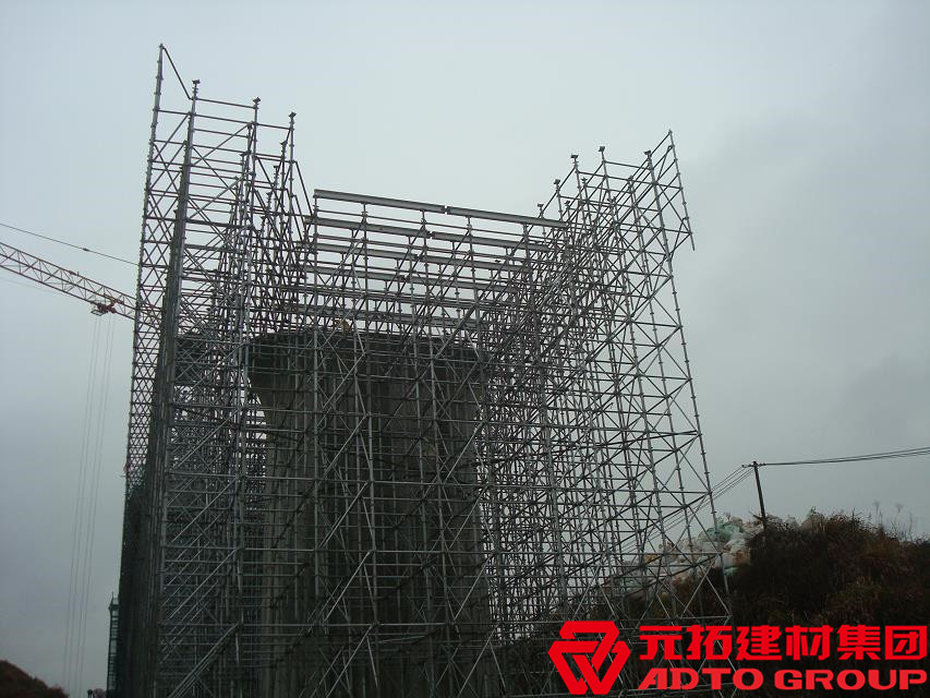 武漢附近腳手架出租公司有哪些，選哪家好？