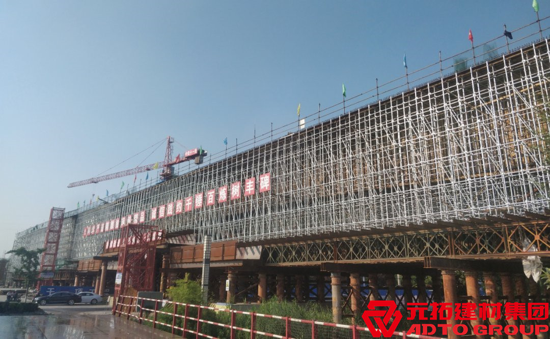 江蘇盤扣式腳手架廠家怎么樣？哪家好？