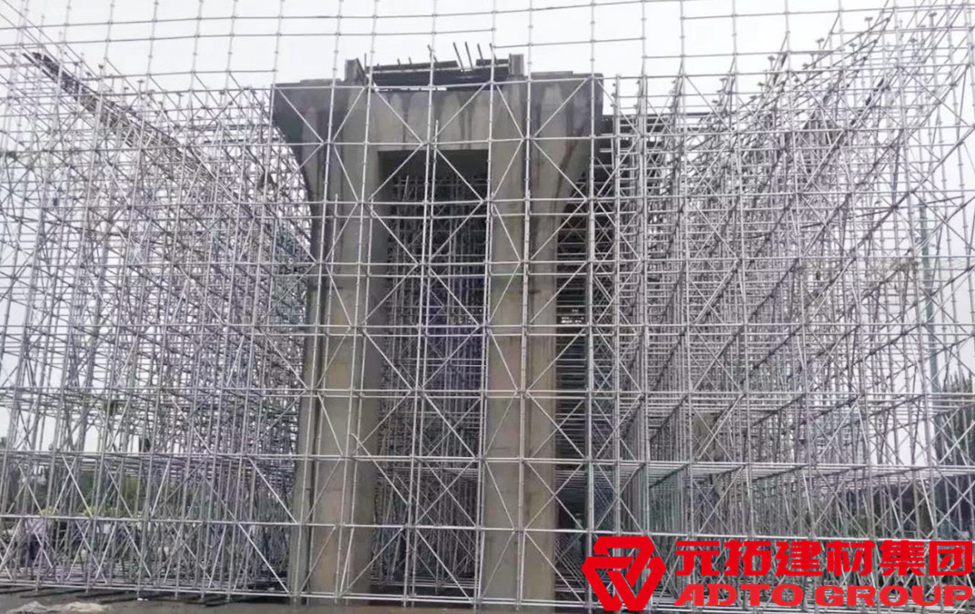 蘇州盤扣式腳手架廠家：為什么盤扣式腳手架要選用熱鍍鋅工藝處理？