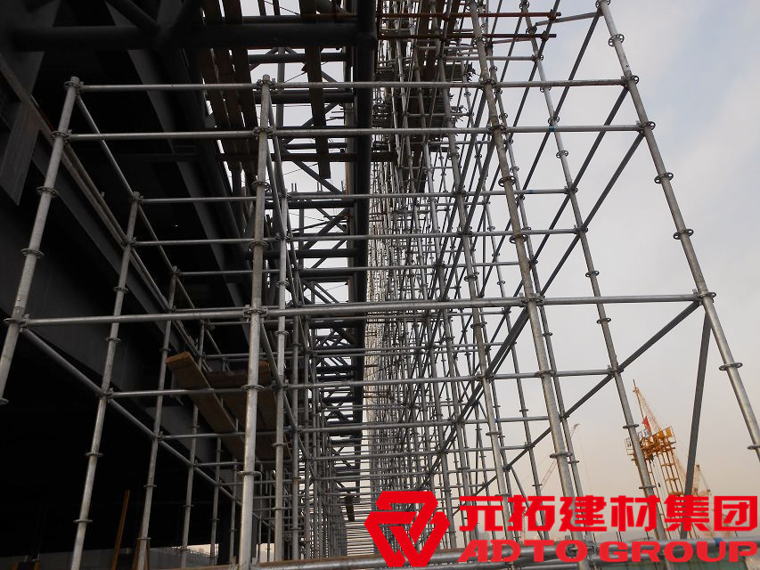 河北任丘盤扣式腳手架廠家價(jià)格是多少？哪些是影響盤扣式腳手架價(jià)格的因素？