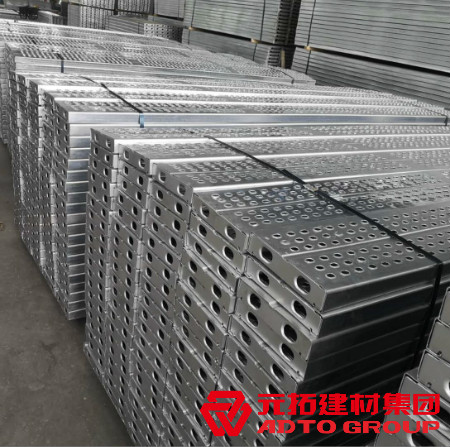 熱鍍鋅鋼跳板為什么受各行業(yè)施工工程的歡迎？