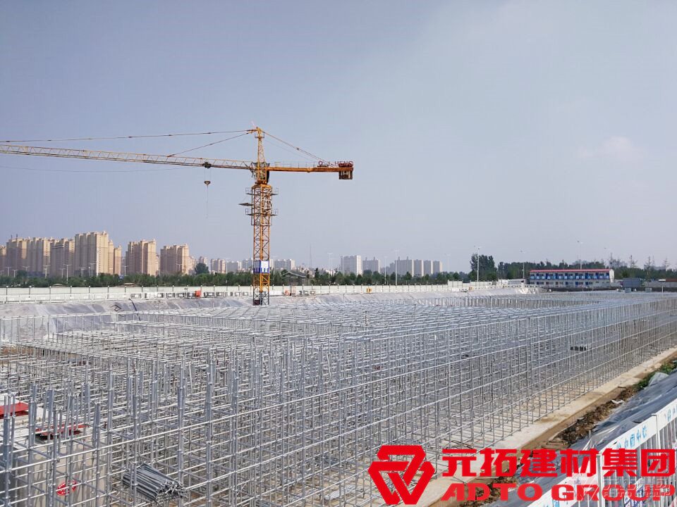建筑盤扣式腳手架有什么優(yōu)勢(shì)？